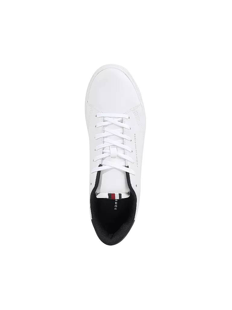 TOMMY HILFIGER | Sneaker ELEVATED  | weiss