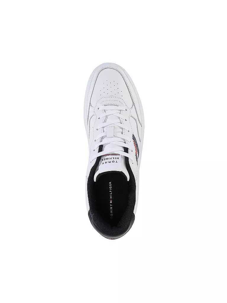 TOMMY HILFIGER | Sneaker Essential | weiss