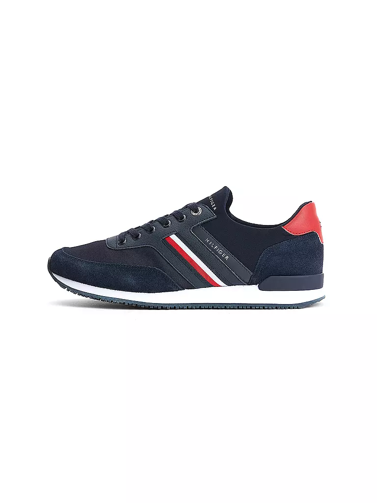 TOMMY HILFIGER | Sneaker ICONIC  | blau