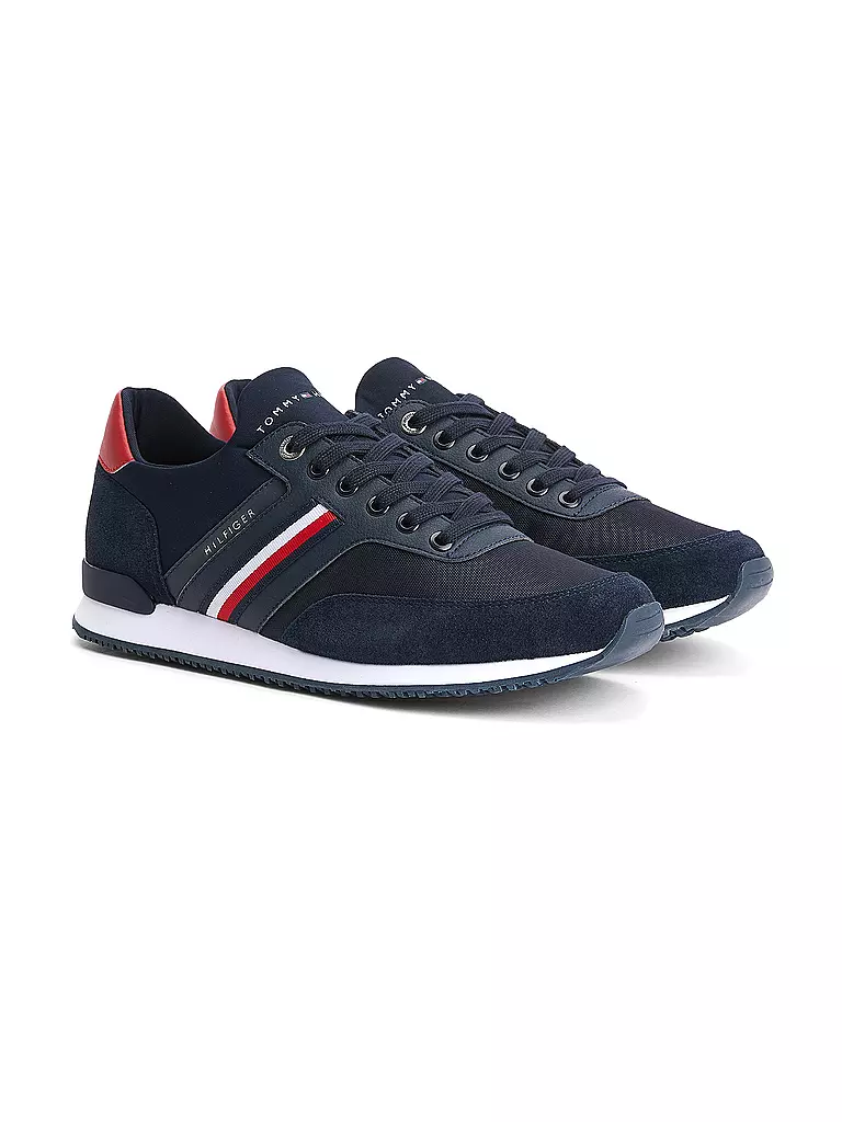 TOMMY HILFIGER | Sneaker ICONIC  | blau