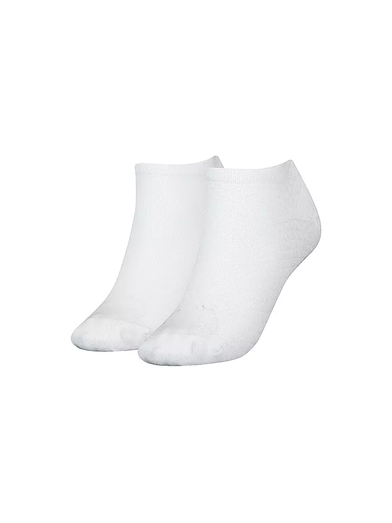 TOMMY HILFIGER Sneaker Socken Pkg white