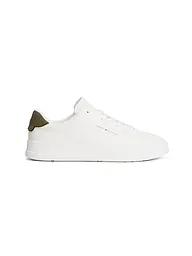 TOMMY HILFIGER | Sneaker TH COURT  | weiss