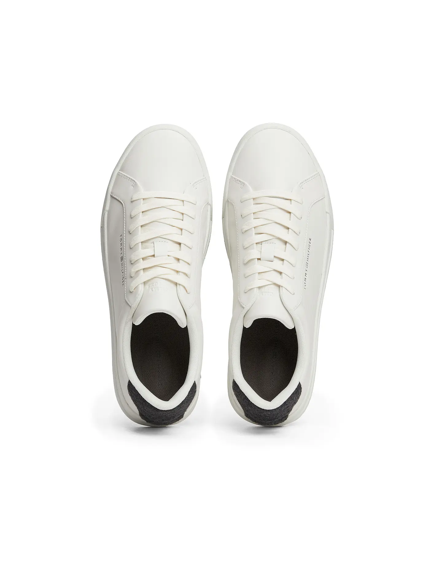 TOMMY HILFIGER | Sneaker TH COURT  | weiss
