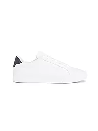 TOMMY HILFIGER | Sneaker TH COURT | Weiss