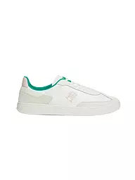 TOMMY HILFIGER | Sneaker TH HERITAGE COURT  | weiss