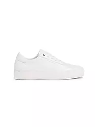 TOMMY HILFIGER | Sneaker | weiss