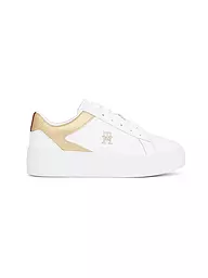 TOMMY HILFIGER | Sneaker | weiss