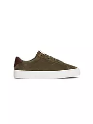 TOMMY HILFIGER | Sneaker | olive