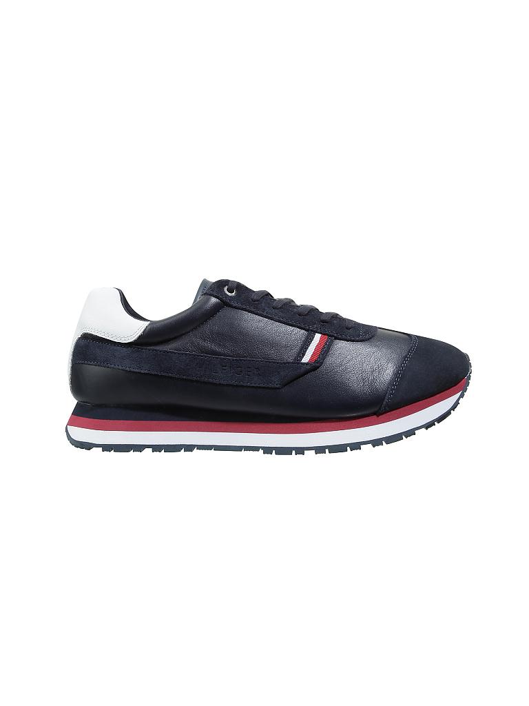 TOMMY HILFIGER | Sneaker | blau