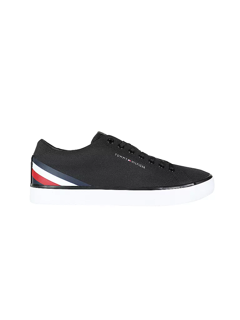 TOMMY HILFIGER | Sneaker | schwarz