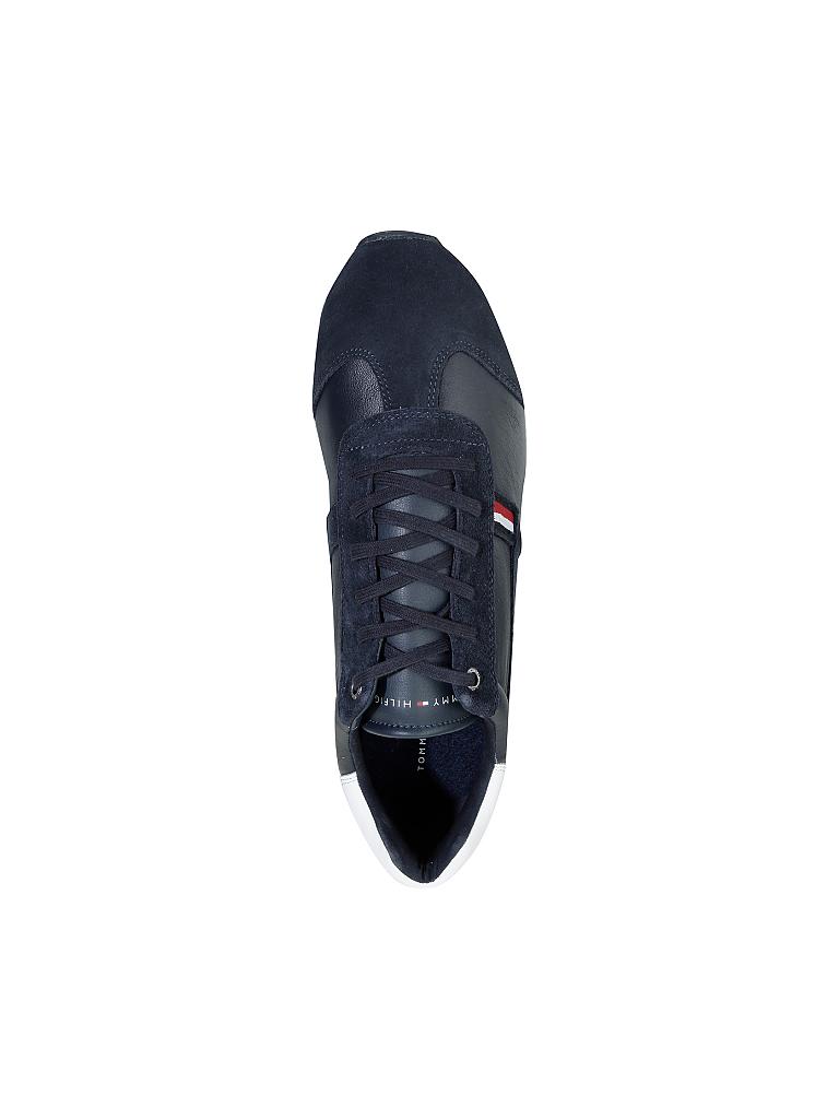 TOMMY HILFIGER | Sneaker | blau