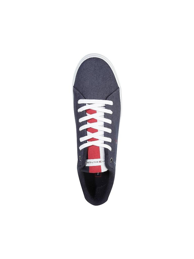 TOMMY HILFIGER | Sneaker | blau