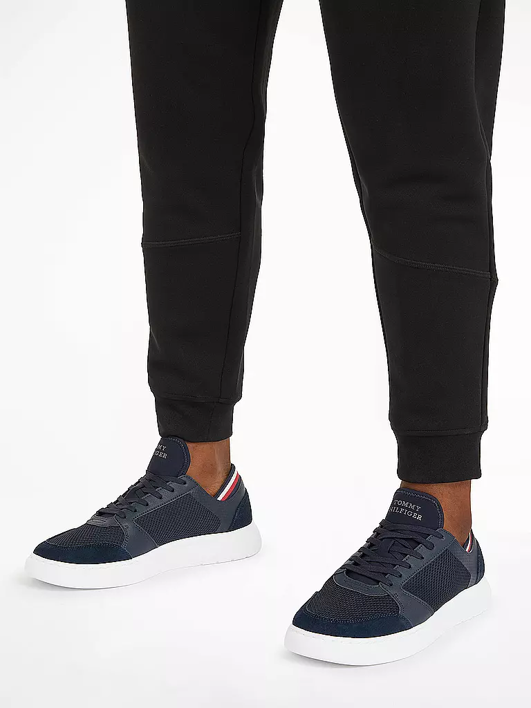 TOMMY HILFIGER | Sneaker | blau