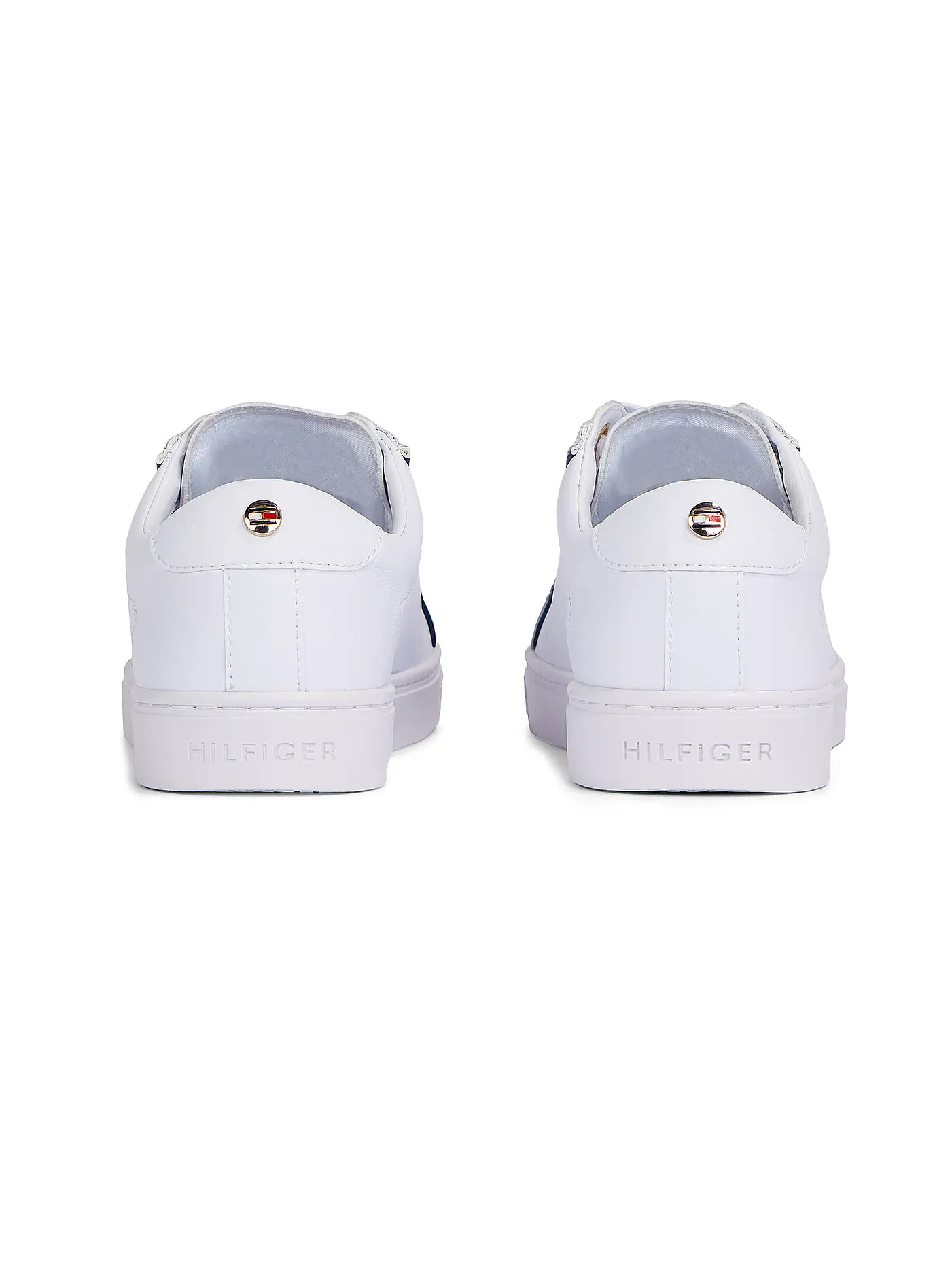 TOMMY HILFIGER | Sneaker | weiss