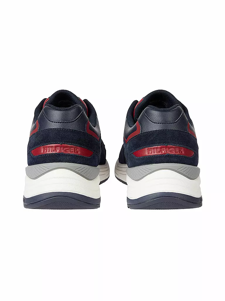 TOMMY HILFIGER | Sneaker | blau