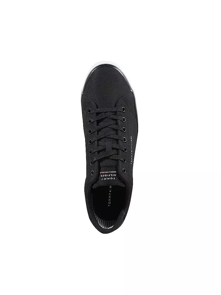 TOMMY HILFIGER | Sneaker | schwarz