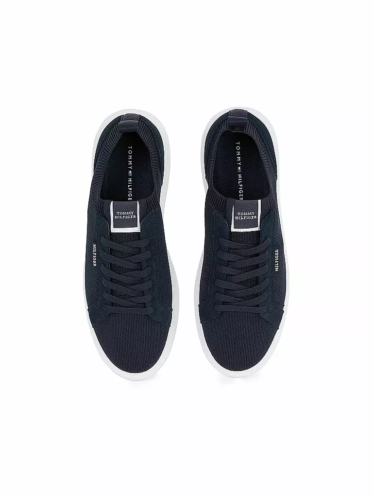 TOMMY HILFIGER | Sneaker | dunkelblau