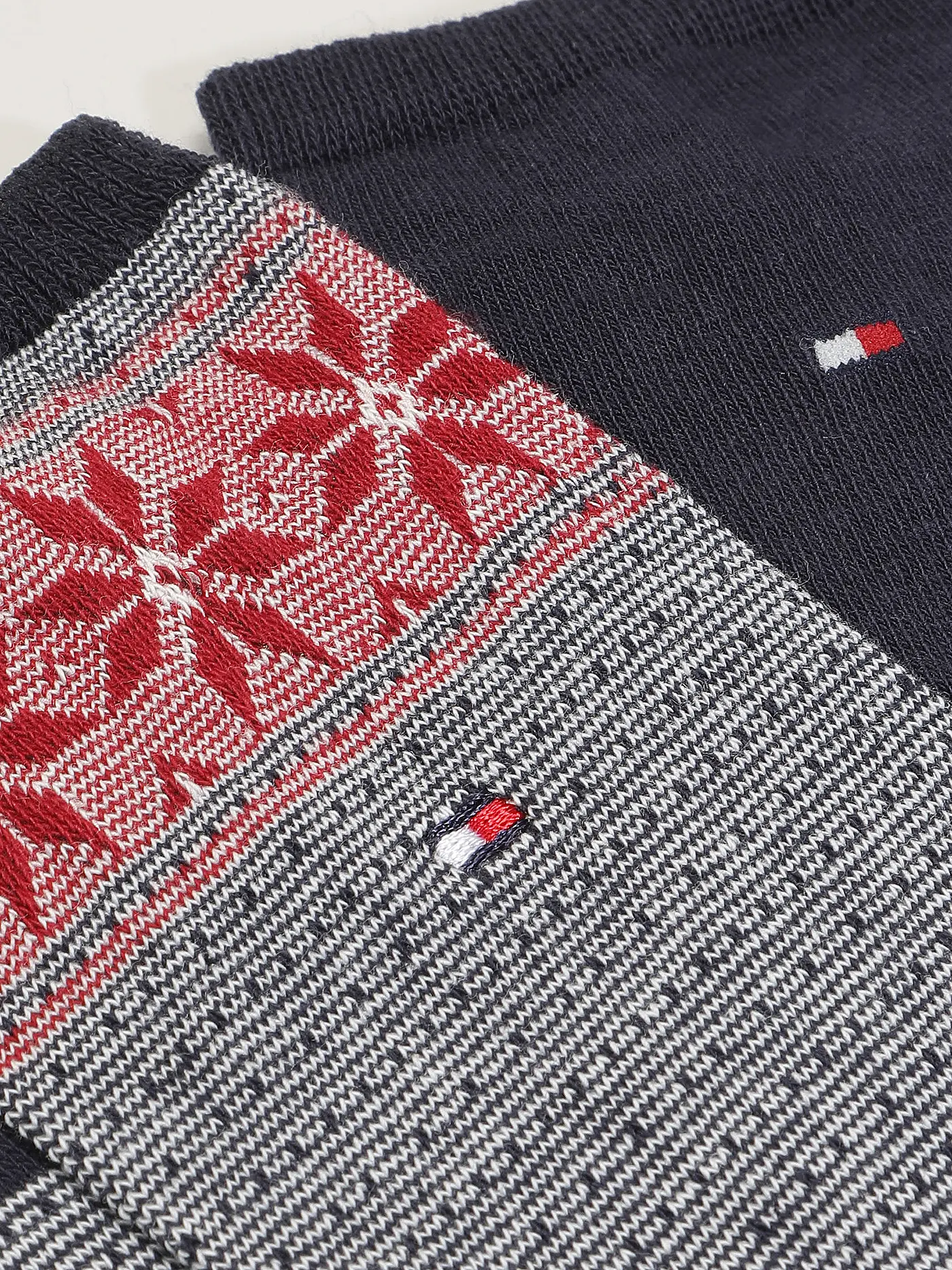 TOMMY HILFIGER | Socken 2er Pkg navy | dunkelblau