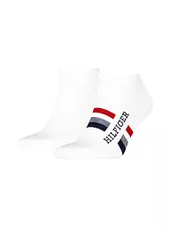 TOMMY HILFIGER | Socken 2er Pkg. white | weiss