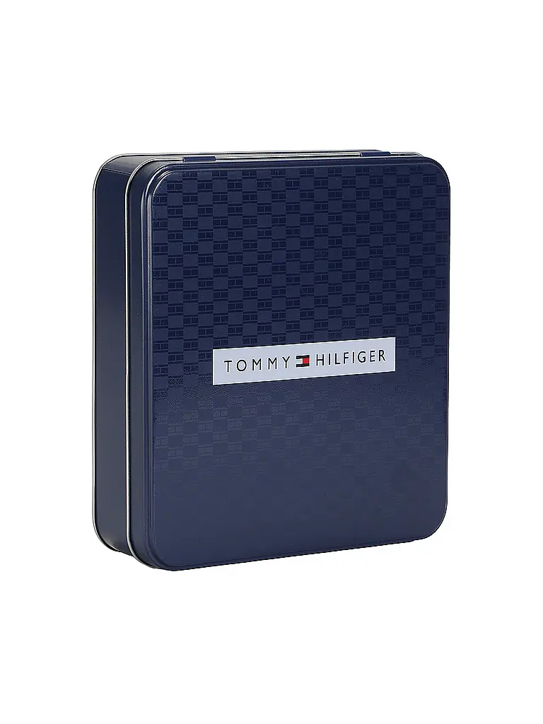 TOMMY HILFIGER | Socken 4er Pkg black | 