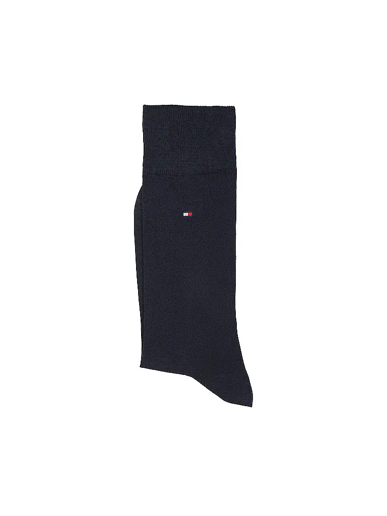 TOMMY HILFIGER | Socken dark navy | dunkelblau