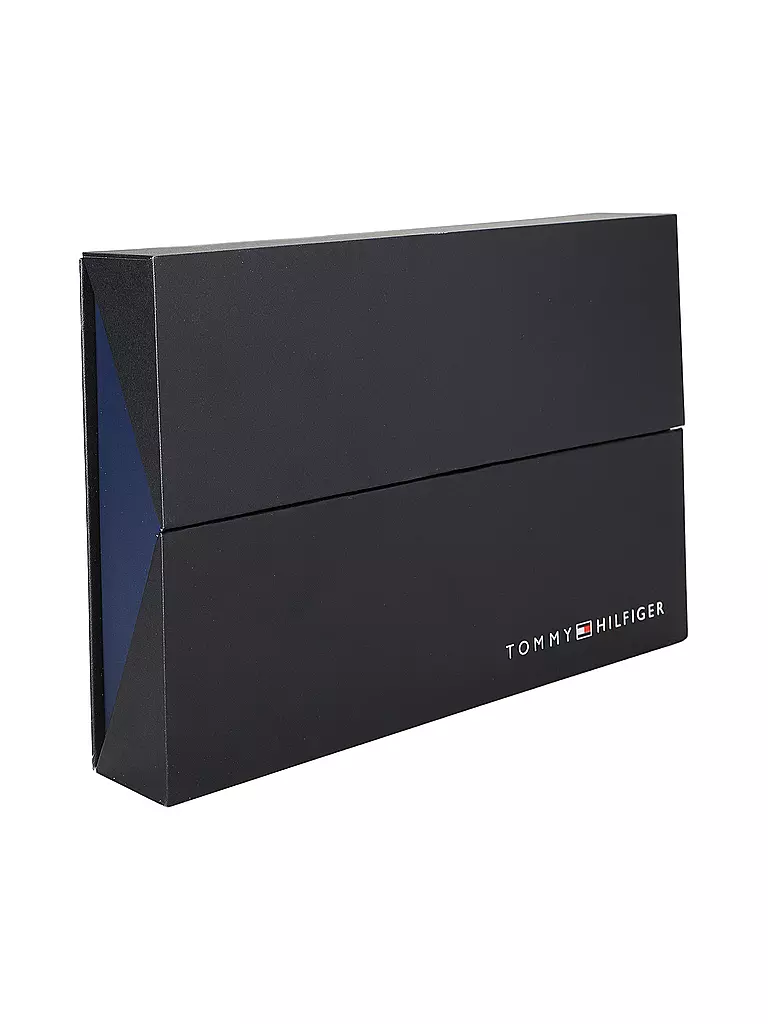 TOMMY HILFIGER | Socken Geschenkbox 5er Pkg black | schwarz