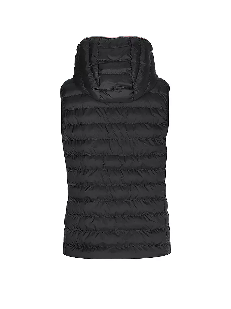 TOMMY HILFIGER | Steppgilet | dunkelblau