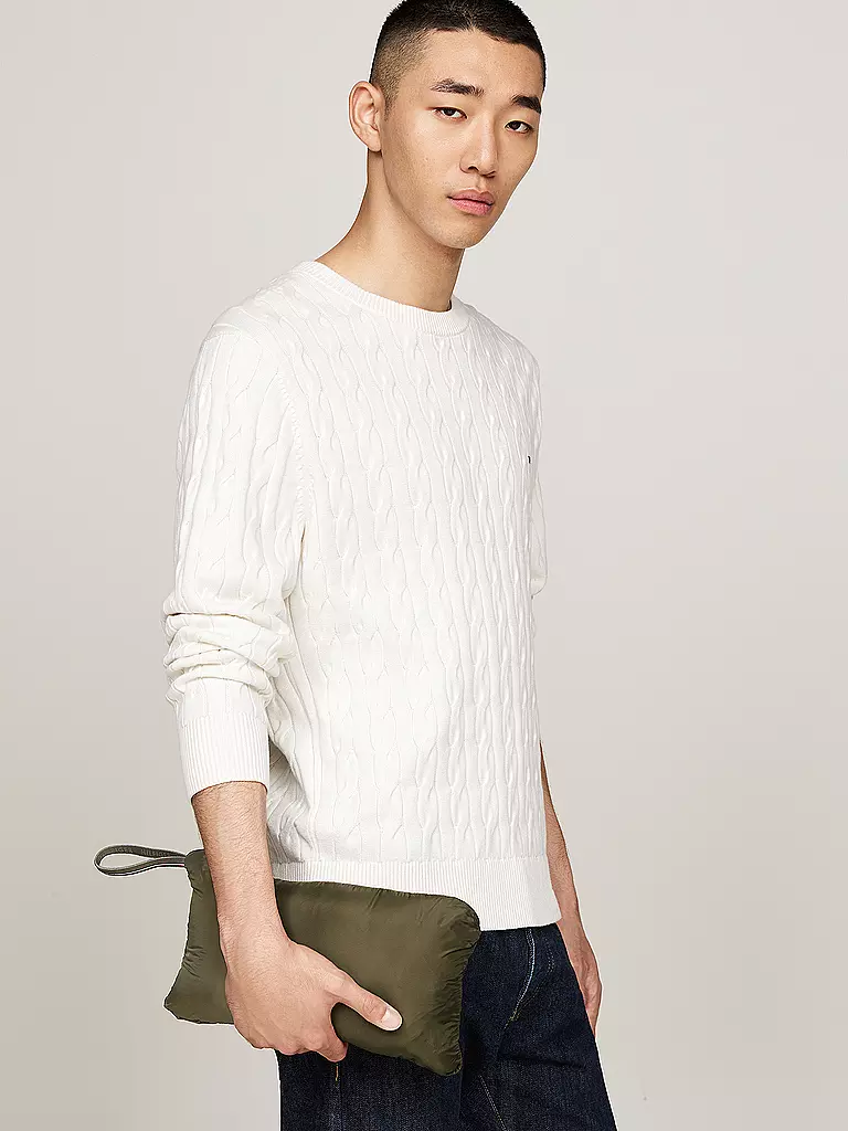 TOMMY HILFIGER | Steppgilet | olive