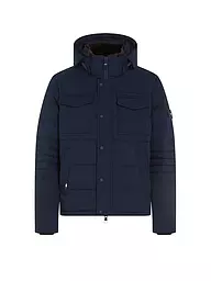 TOMMY HILFIGER | Steppjacke | blau