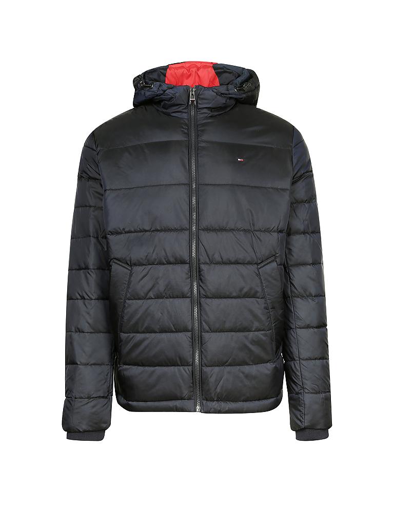 TOMMY HILFIGER | Steppjacke | blau