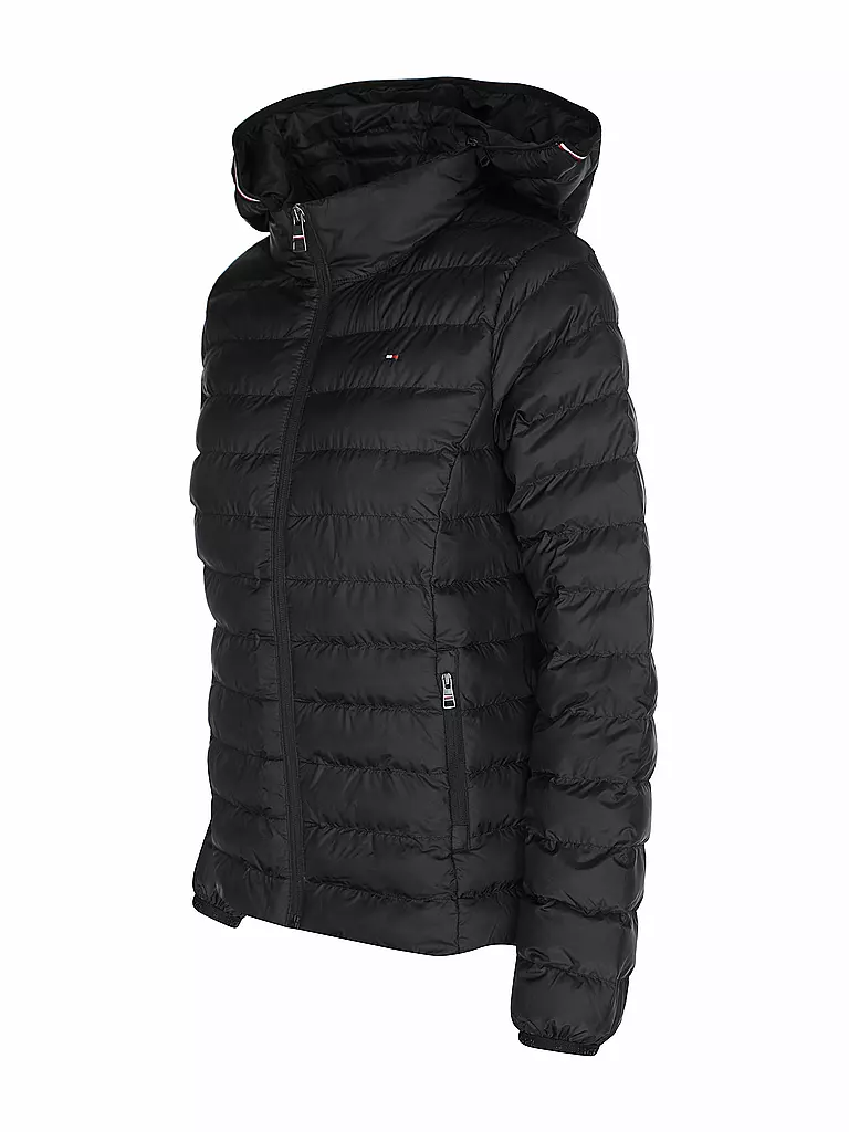 TOMMY HILFIGER | Steppjacke | dunkelblau