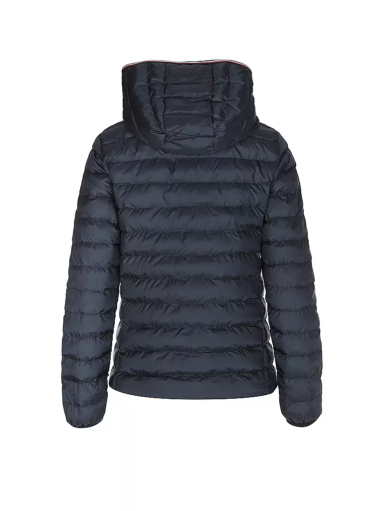 TOMMY HILFIGER | Steppjacke | schwarz