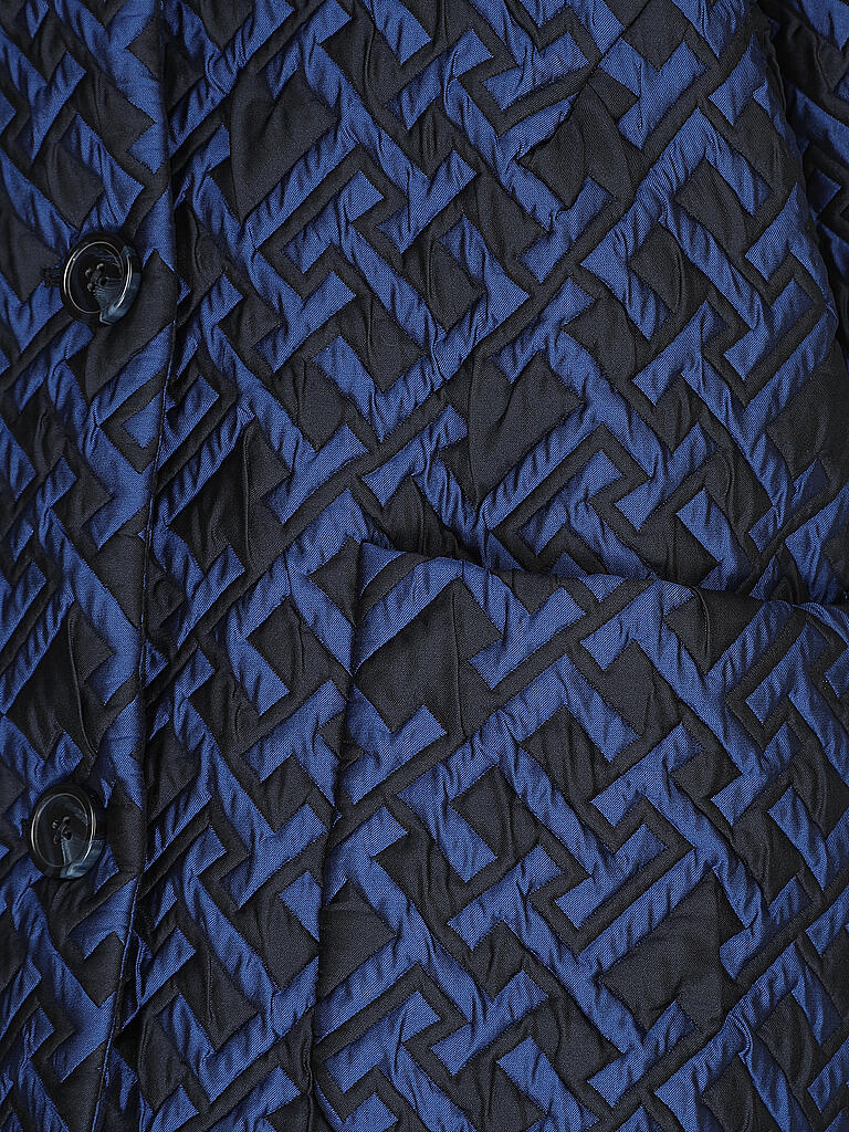 TOMMY HILFIGER | Steppmantel  | blau