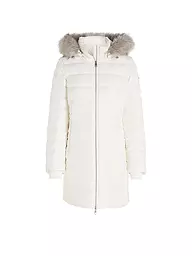 TOMMY HILFIGER | Steppmantel | weiss