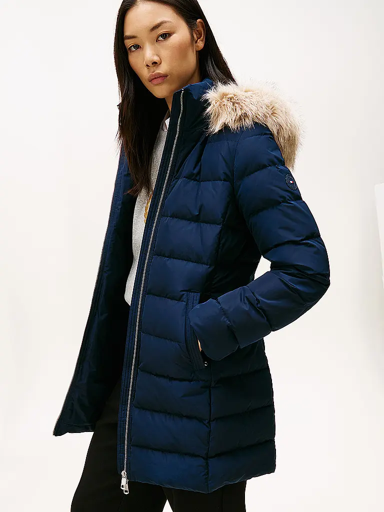 TOMMY HILFIGER | Steppmantel | 