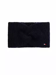 TOMMY HILFIGER | Stirnband  | Dunkelblau