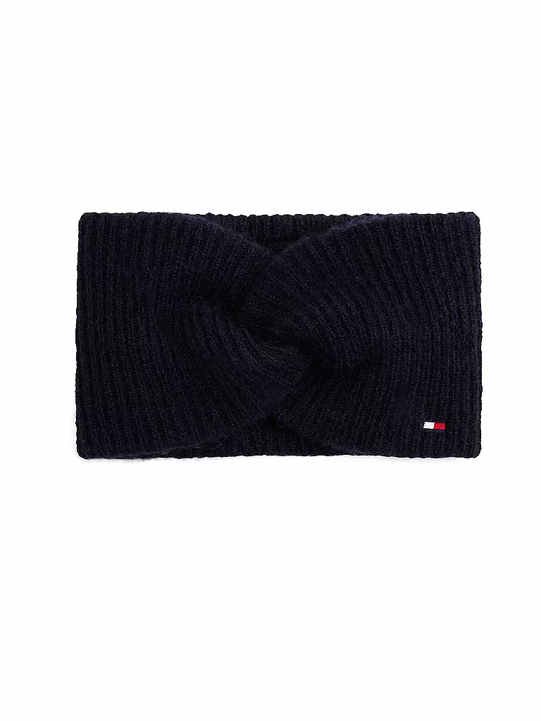 TOMMY HILFIGER | Stirnband  | dunkelblau