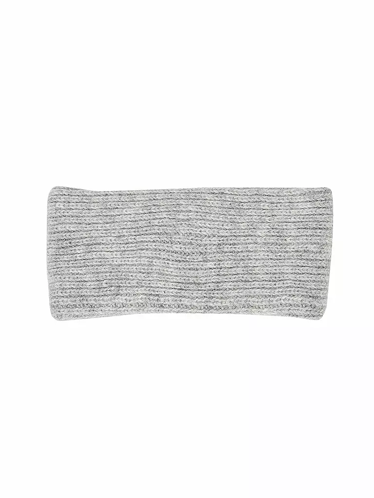 TOMMY HILFIGER | Stirnband | grau