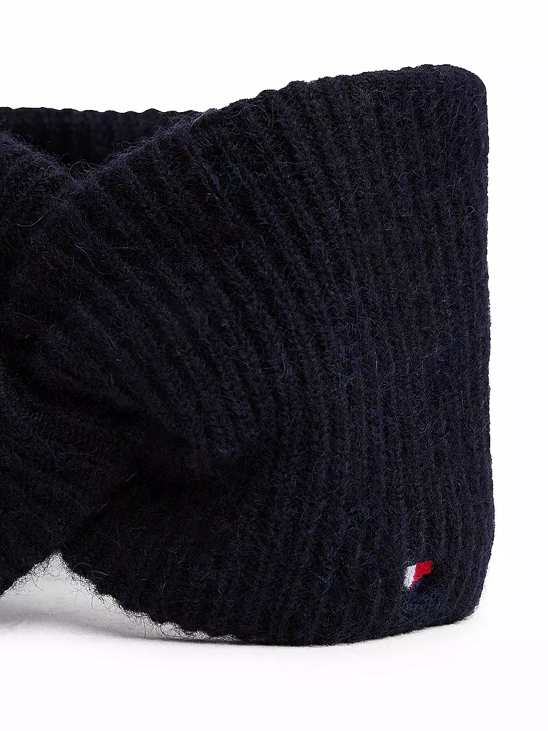 TOMMY HILFIGER | Stirnband | hellbraun
