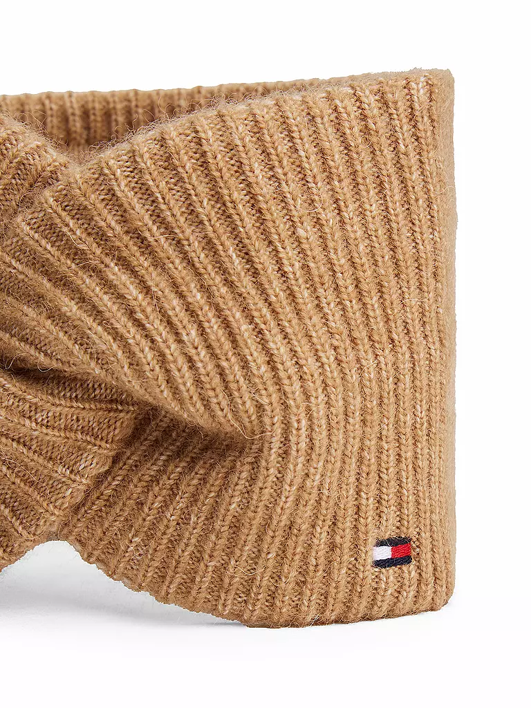 TOMMY HILFIGER | Stirnband | dunkelblau