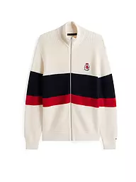TOMMY HILFIGER | Strickjacke | creme