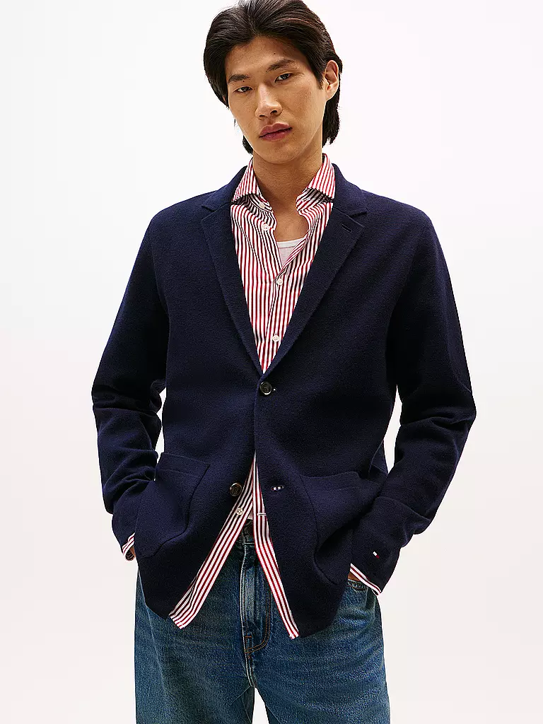 TOMMY HILFIGER | Strickjacke | 