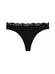 TOMMY HILFIGER | String red | schwarz