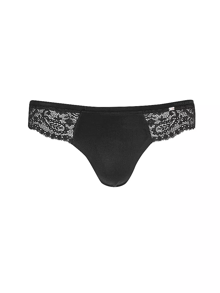 TOMMY HILFIGER | String black | schwarz