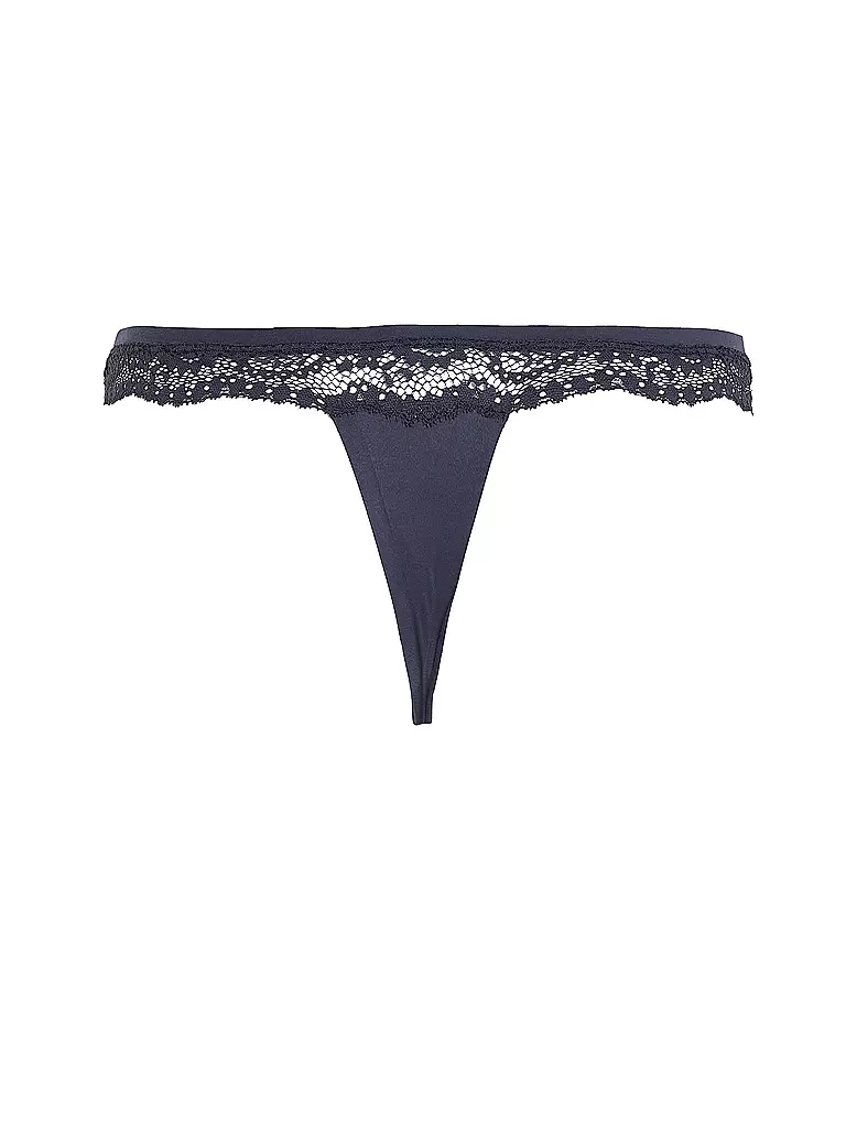 TOMMY HILFIGER | String blue | dunkelblau