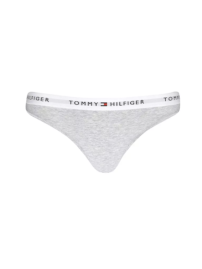 TOMMY HILFIGER | String grey | grau