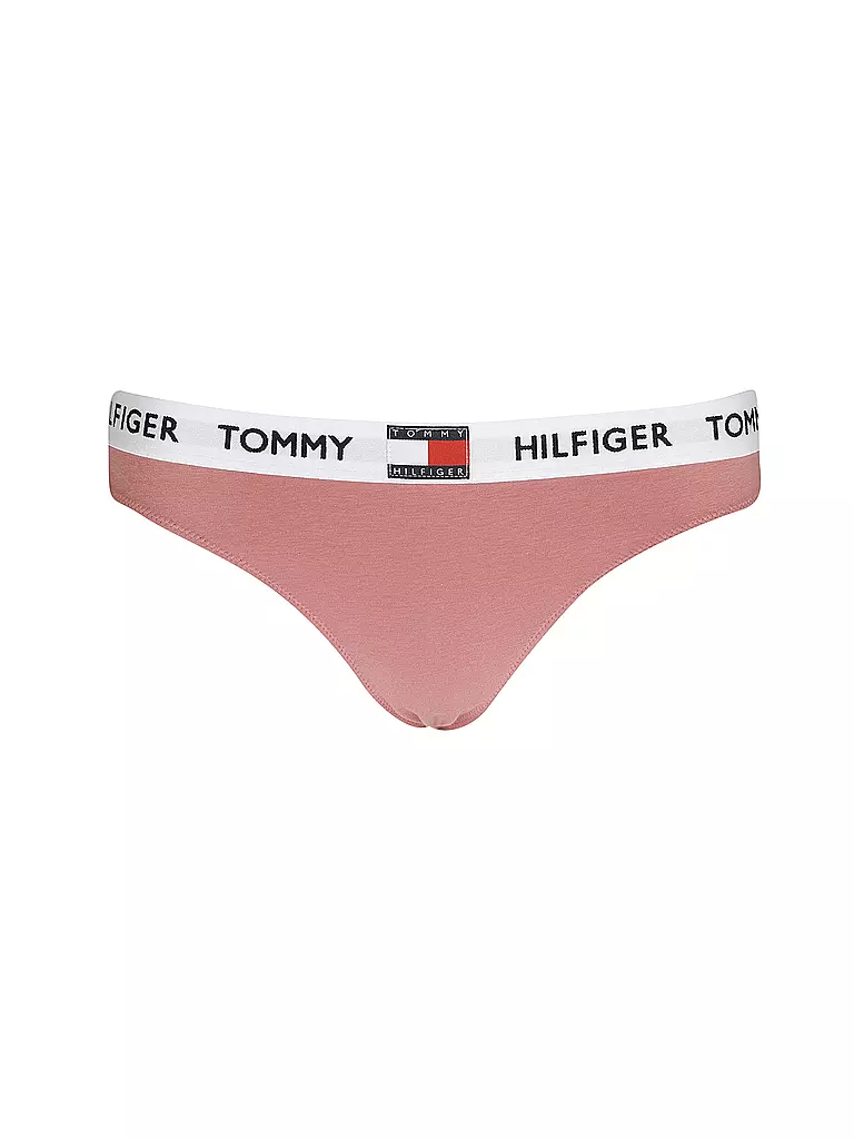 TOMMY HILFIGER | String Pink  | rosa