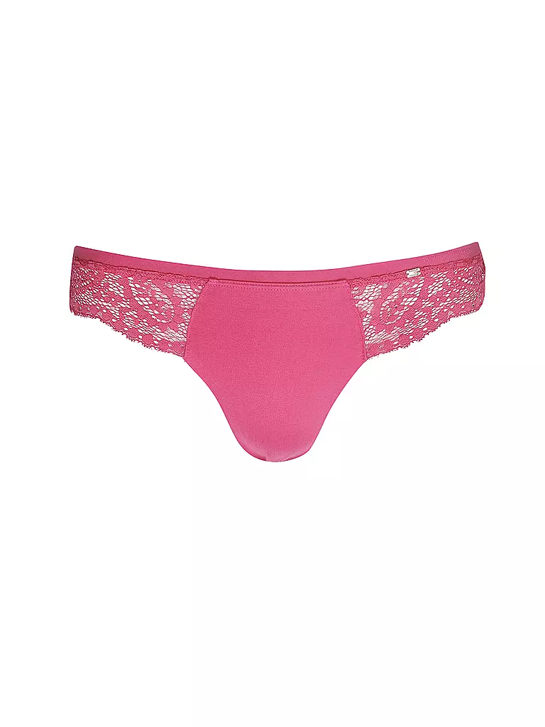 TOMMY HILFIGER | String pink | pink