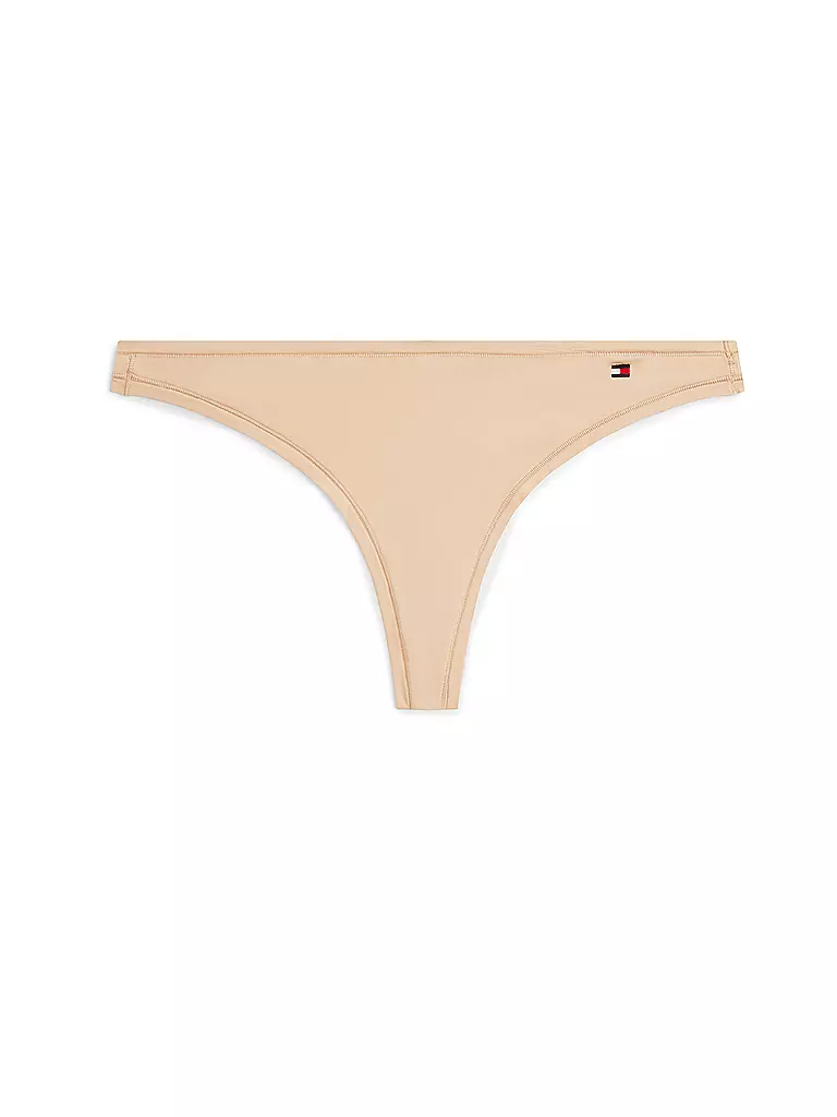 TOMMY HILFIGER | String pink | beige