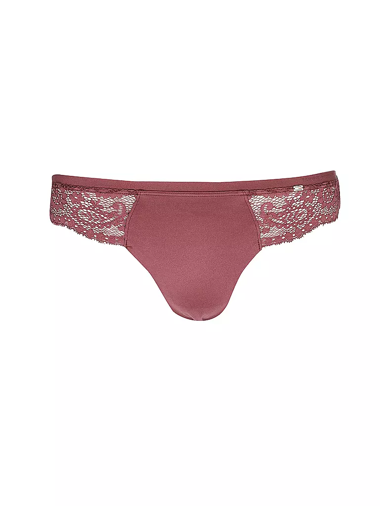 TOMMY HILFIGER | String purple | beere